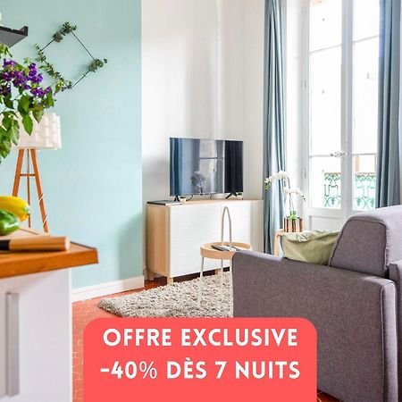Bao Location - Ideal Pro & Couple - Animaux Acceptes - 5Min A Pied Centre Ville & Port - Commerces - Plages 1,9Km - Parking Gratuit - Wifi Hd La Seyne-sur-Mer Ngoại thất bức ảnh