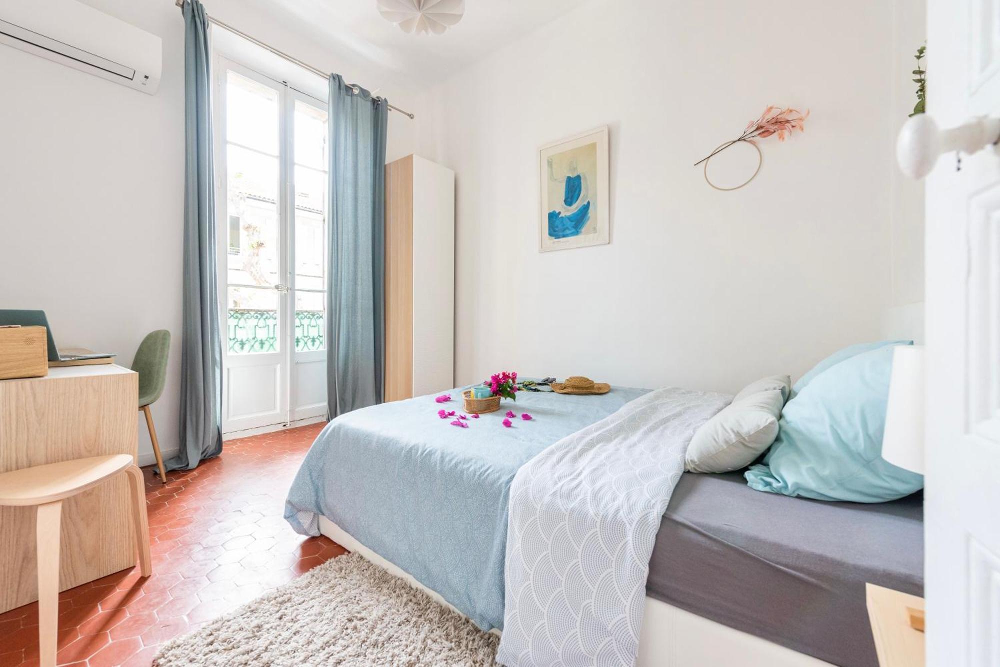 Bao Location - Ideal Pro & Couple - Animaux Acceptes - 5Min A Pied Centre Ville & Port - Commerces - Plages 1,9Km - Parking Gratuit - Wifi Hd La Seyne-sur-Mer Ngoại thất bức ảnh