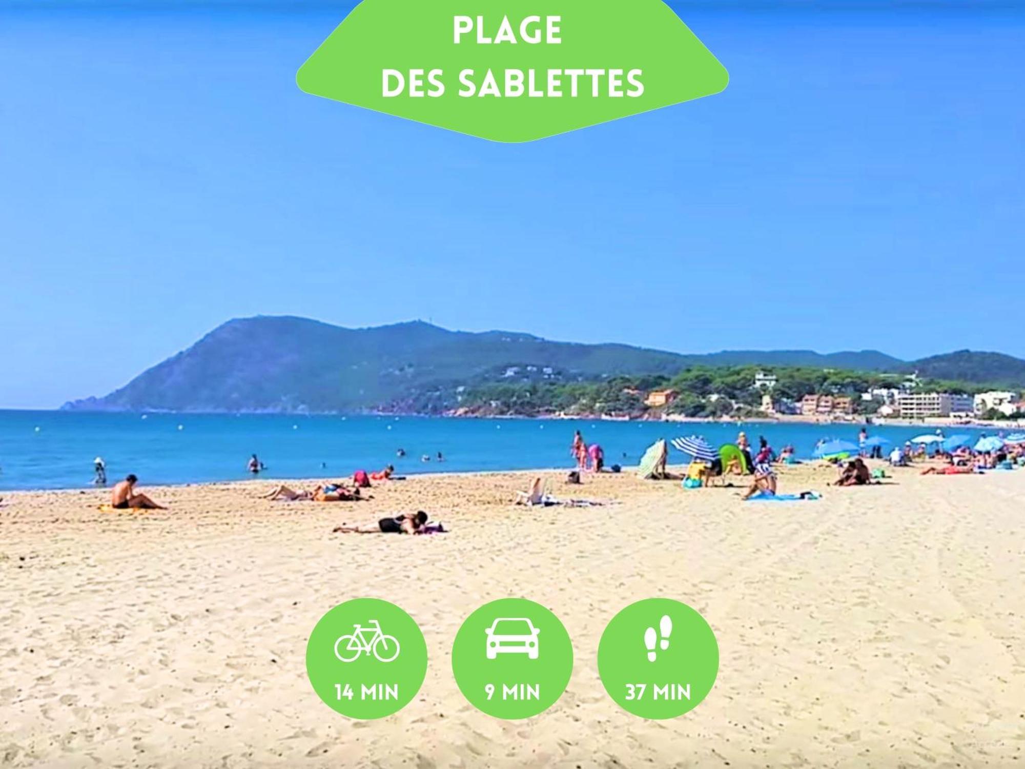 Bao Location - Ideal Pro & Couple - Animaux Acceptes - 5Min A Pied Centre Ville & Port - Commerces - Plages 1,9Km - Parking Gratuit - Wifi Hd La Seyne-sur-Mer Ngoại thất bức ảnh